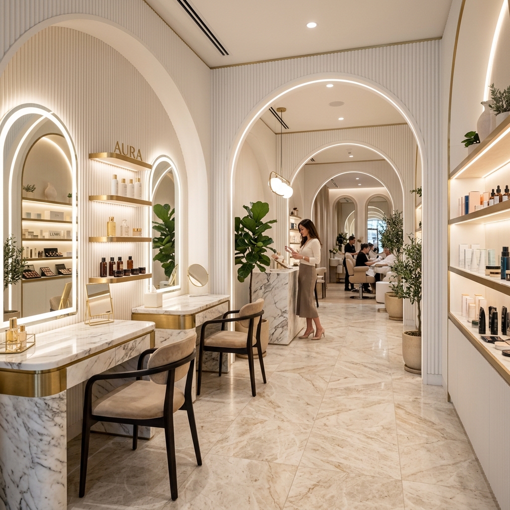 Boutique Render